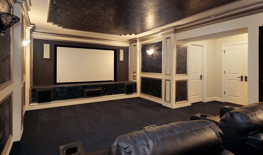 HOME CINEMA INSTALLATION